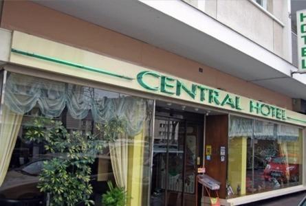 Central Hotel Caen Eksteriør bilde